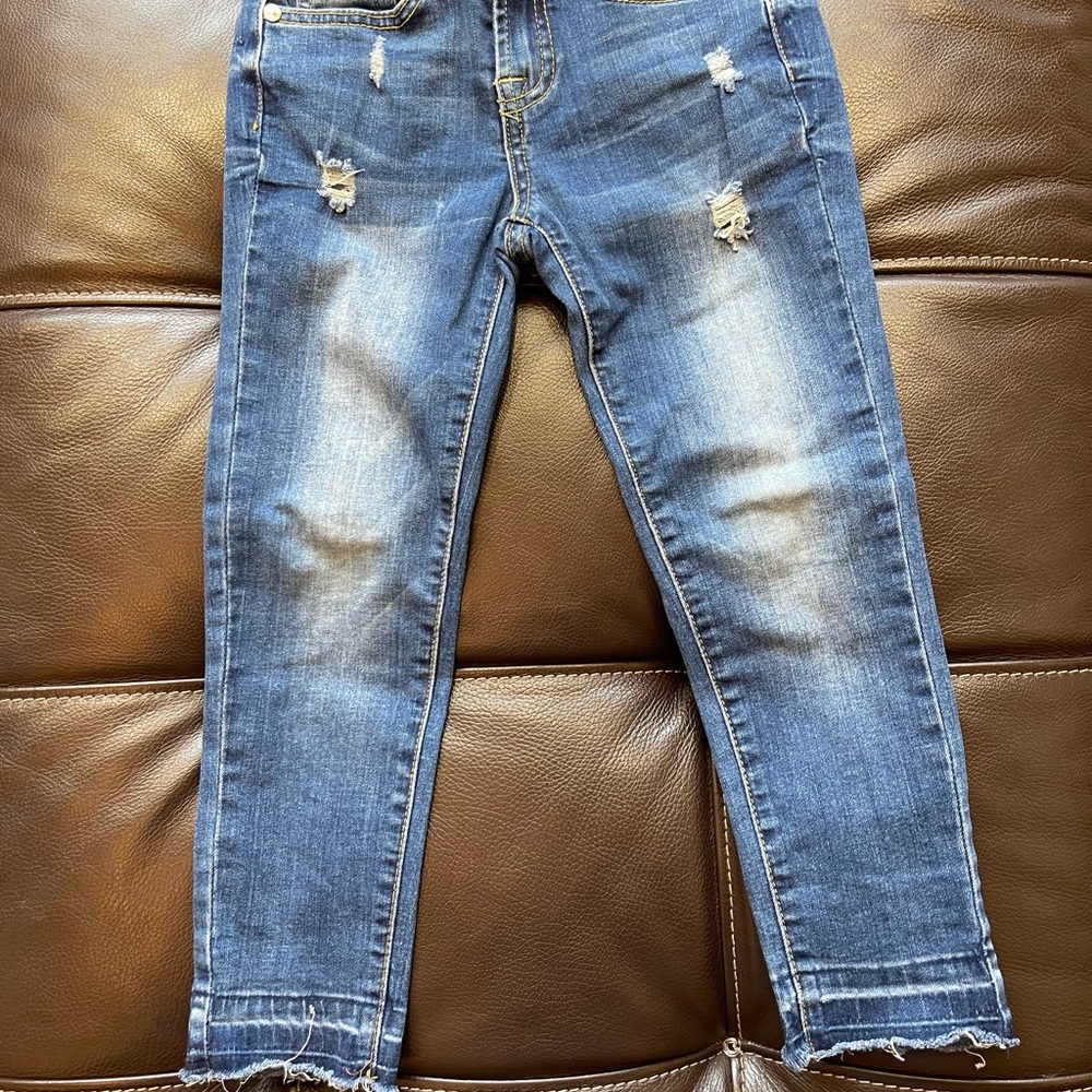 Girls jeans